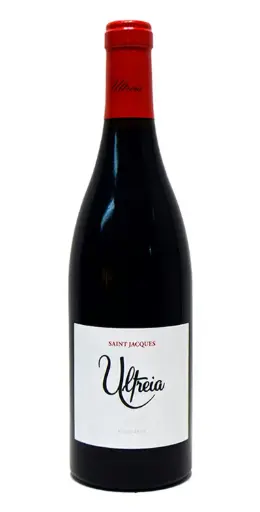 Ultreia Saint Jacques By Raul Perez 2022 75cl