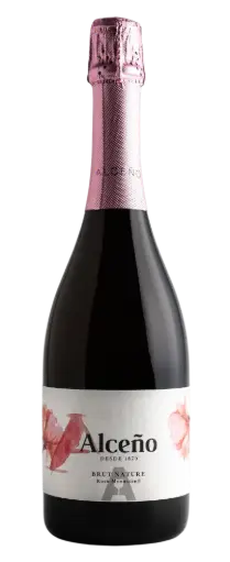 Alceño Rosé Brut Nature 75cl