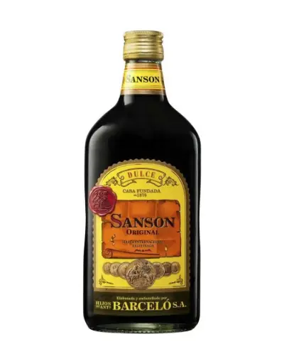 Vino Dulce Sanson Original 1L