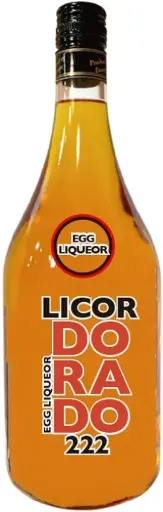 Licor Dorado 222 1L