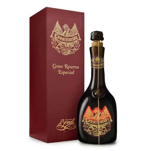 Brandy Constitución Oro 70cl