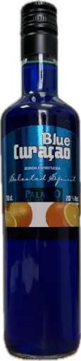 Blue Curaçao Palacio 70cl