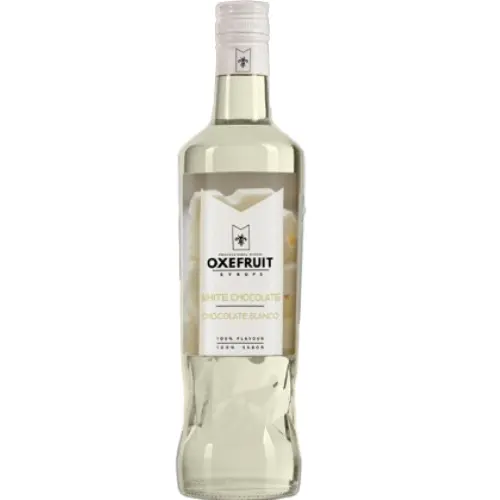 Sirope De Chocolate Blanco Oxefruit 70cl
