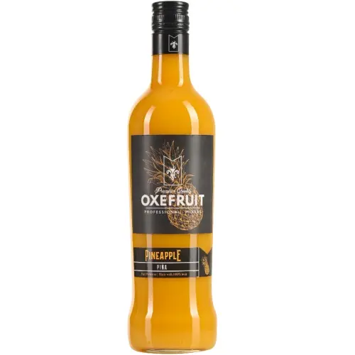 Pure De Piña Oxefruit 70cl