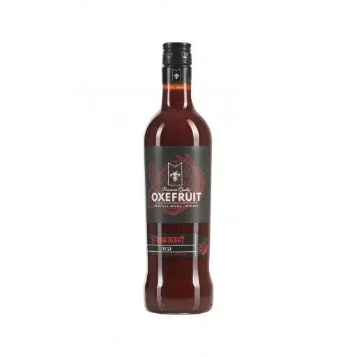 Puré De Fresa Oxefruit 70cl