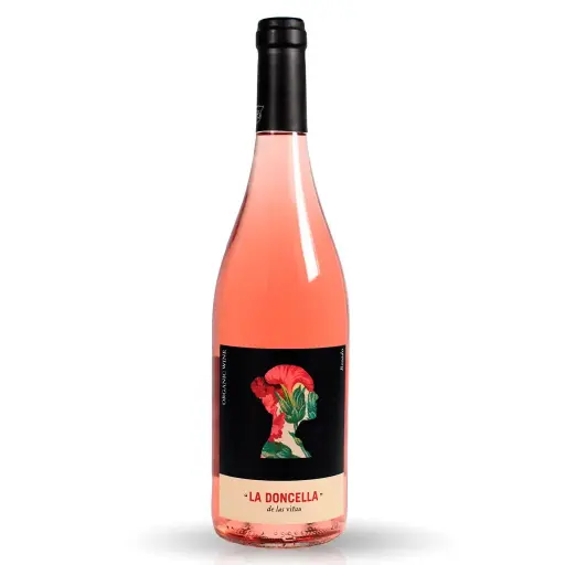 La Doncella Rosado Orgánico 2024 75cl