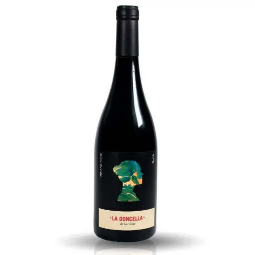 La Doncella Tempranillo Roble Orgánico 2024 75cl