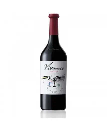 Vivanco Crianza 2021 75cl