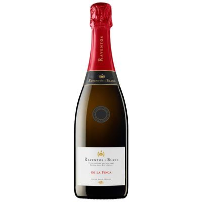Raventos I Blanc De La Finca Brut 2021 75cl