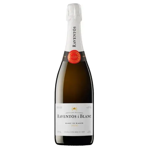 Raventos I Blanc Blanc De Blancs 2023 75cl