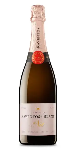 Raventos I Blanc De Nit Rosé 2023 75cl