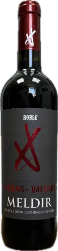 Laderas De Valverde Meldir Roble 2024 75cl