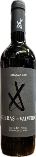 Laderas De Valverde Crianza 2021 75cl