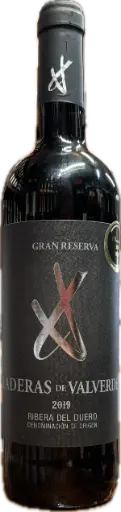 Laderas De Valverde Gran Reserva 2019 75cl