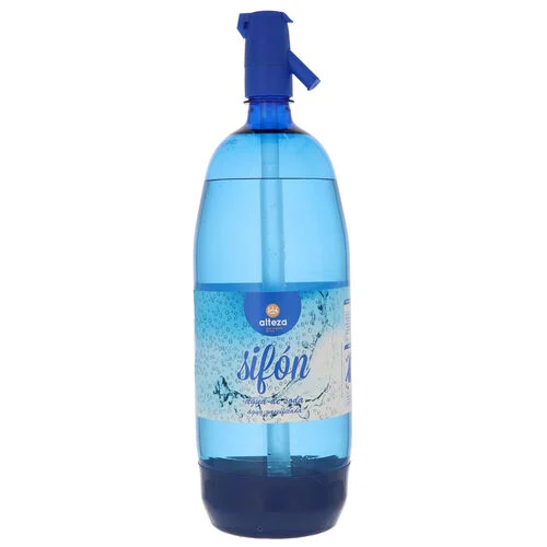 Sifon 1.5L Con Dosificador 6 Unidades