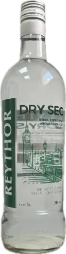 Ginebra Reythor Dry Sec 1L