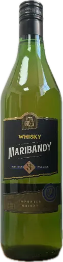 Whisky Maribandy 3 Años 1L