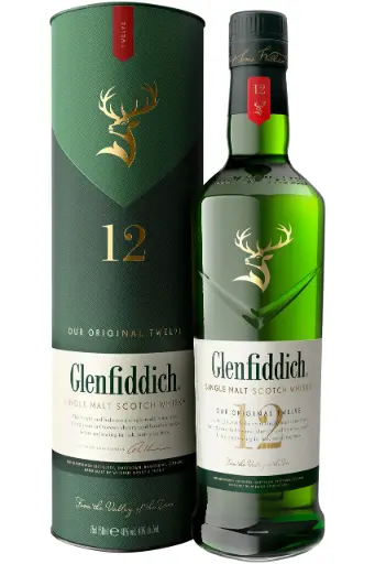 Whisky Glenfiddich 12 Anos 70cl