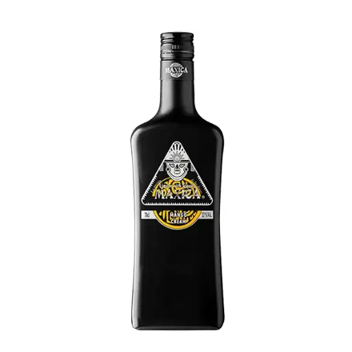 Crema De Tequila De Mango Maxica 70cl