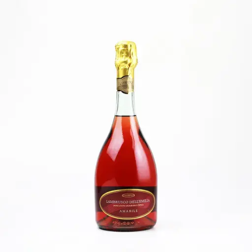 Lambrusco Rosado Caldirola Amabile 75cl