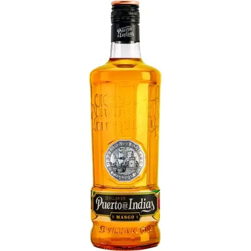 Ginebra Puerto De Indias Mango 70cl