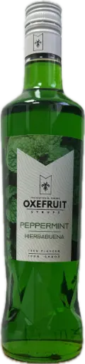 Sirope De Hierbabuena Oxefruit 70cl