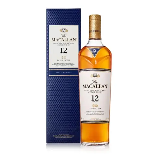Whisky Macallan 12 Años Double Cask 70cl