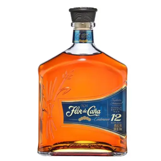 Ron Flor De Caña Centernario 12 Años 70cl