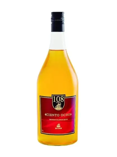 Licor De Huevo 108 1L