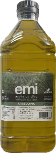 Aceite De Oliva Virgen Extra Emi 2L