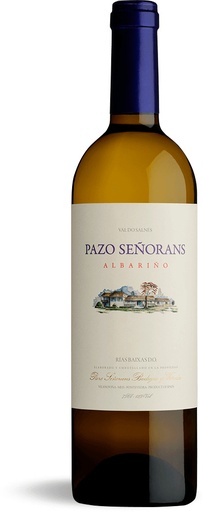 Pazo De Senorans Albarino 2024 75cl