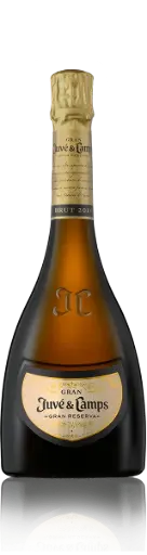 Gran Juve & Camps Gran Reserva Brut 2018 75cl