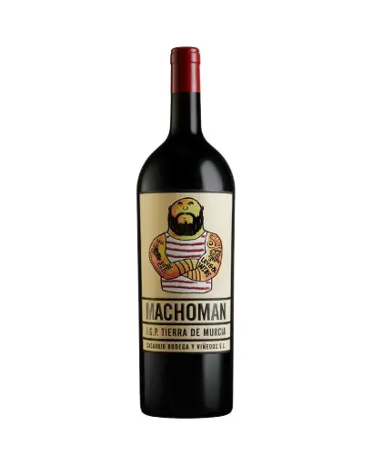 Macho Man Monastrel 2020 Magnum 1,5L