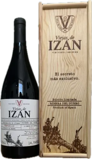 Viejas De Izan 2019 Magnum 1,5L
