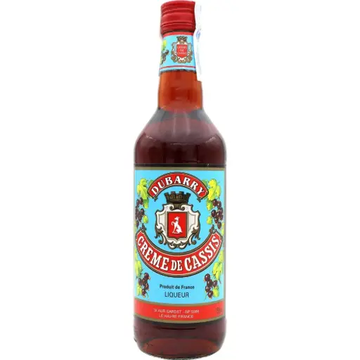 Licor De Cassis Dubarry 70cl